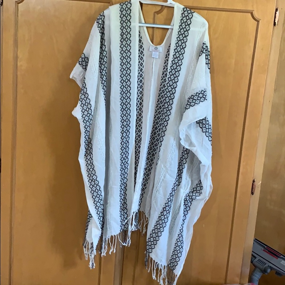 Big buddha swim suit cover up!